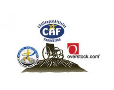 CHEK, CAF, and Overstock support Challenged Athletes Climb Kili