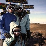 C.H.E.K Climbers Summit Kilimanjaro