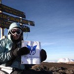 First Female Paraplegic to Summit Mt. Kilimanjaro