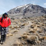 Climbing His Way Up Kilimanjaro – Guide James Upanga