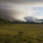Ngorongoro Crater: The Kilimanjaro That Could Have Been…
