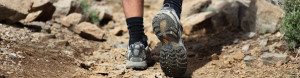 Hiking shoes for Kilimanjaro