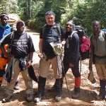 Climbing Mount Kilimanjaro One Step at a Time