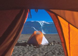 Thomson's luxury custom-designed tents