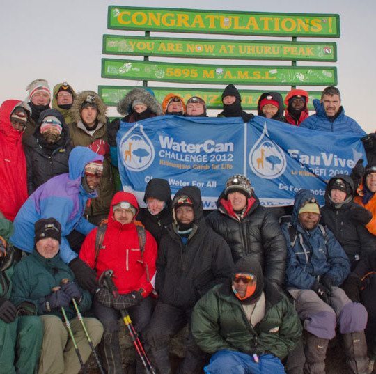 WaterCan trekkers