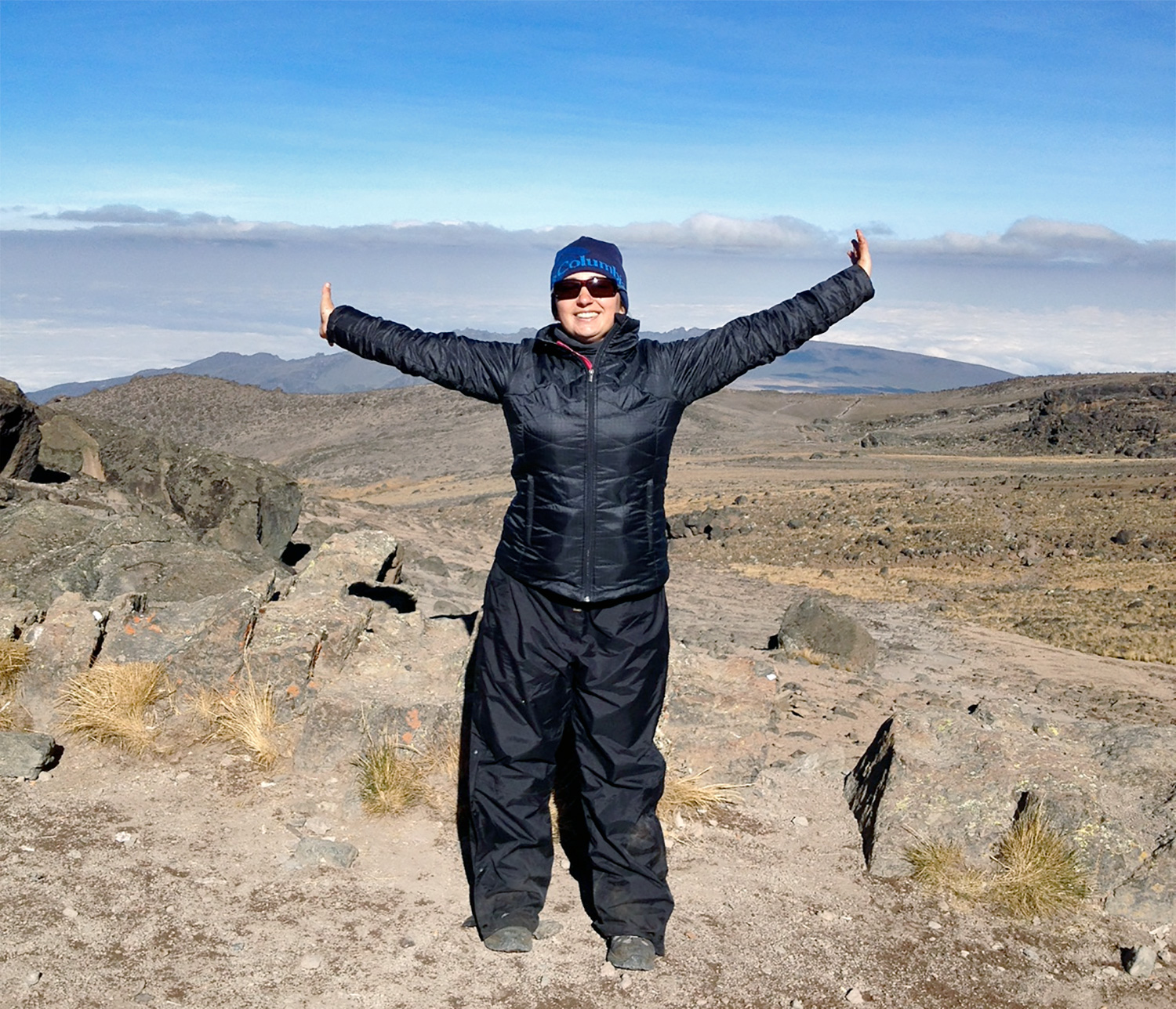 Tips for Climbing Kilimanjaro from thomson safaris staffer erin