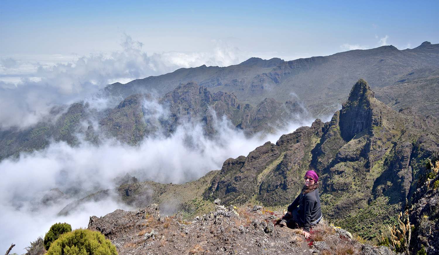 Tips for Climbing Kilimanjaro: take it slow