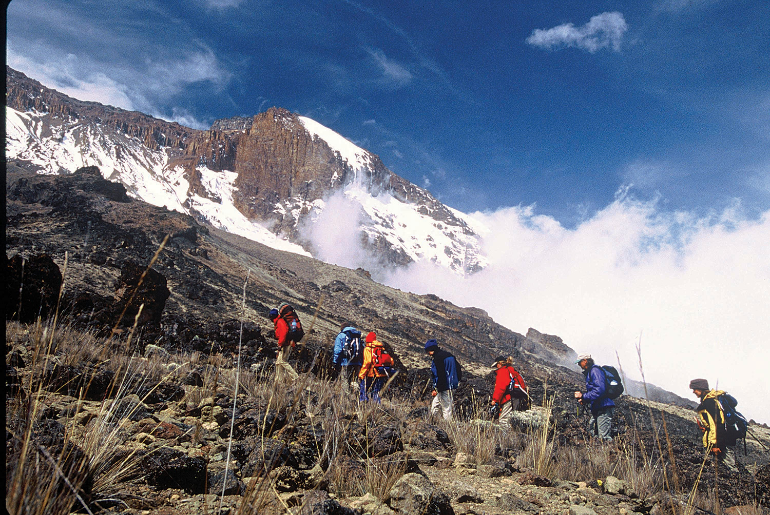 rick thomson safaris shares Tips for Climbing Kilimanjaro