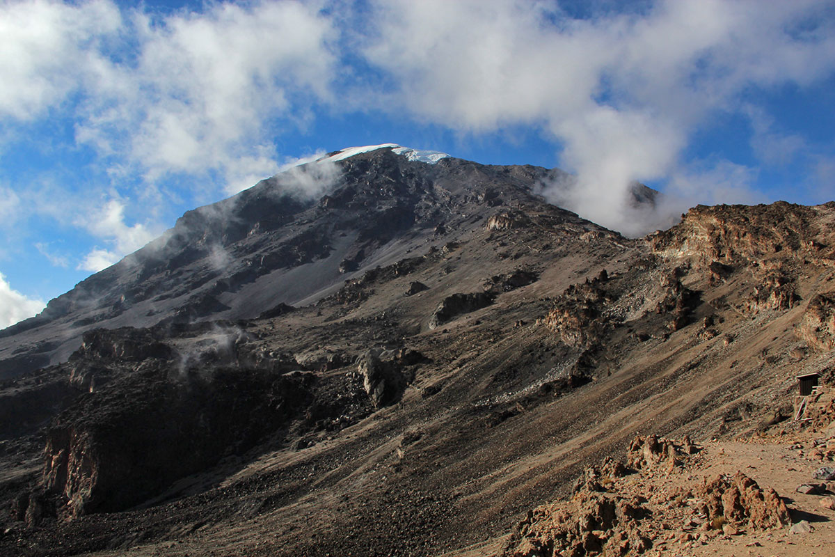 mount kilimanjaro