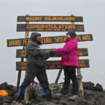 ‘Ain’t No Mountain High Enough’ for These Trekkers: Thomson Guests Exchange Vows on Top of Mount Kilimanjaro