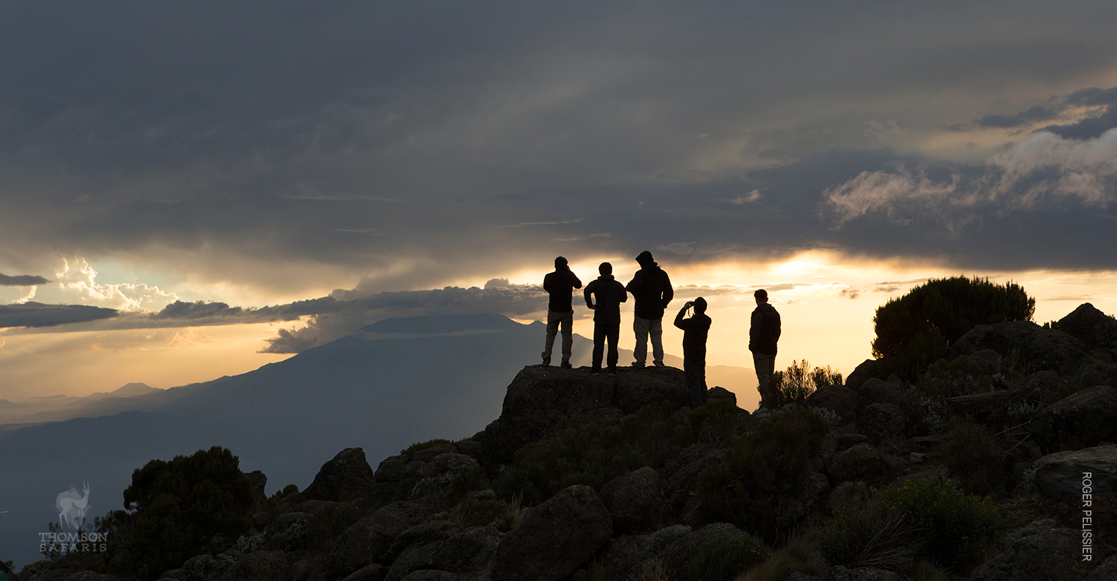 Kilimanjaro photography tips from roger pelissier