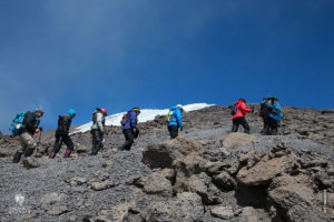 how long to climb kilimanjaro