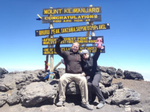 kilimanjaro proposal summit
