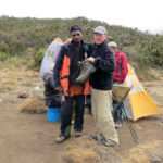 Porters Rescued Their Boots and Their Treks