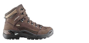 staff hiking boot recommendation