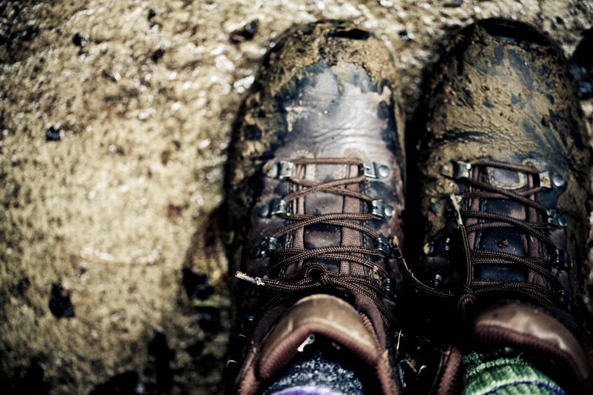 waterproof your boots for kilimanjaro