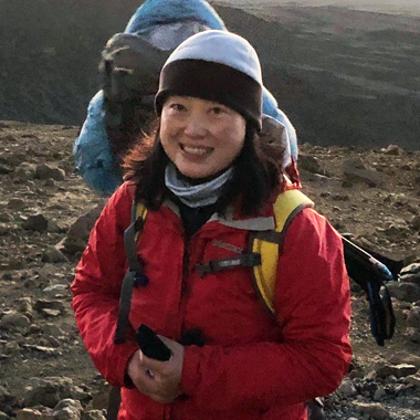 Advisory board member - MIRIAM CHUNG