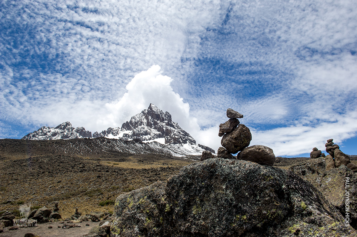 mawenzi peak of kilimanjaro