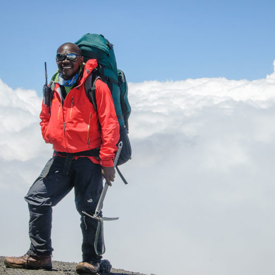 wfr thomson kilimanjaro guides
