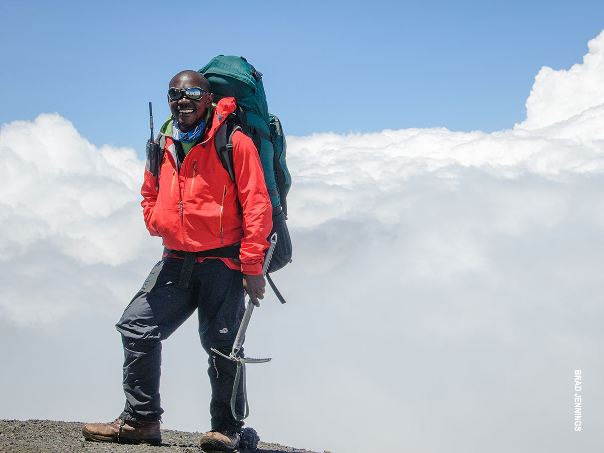 wfr thomson kilimanjaro guides