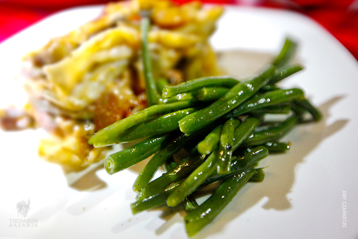 nutritious food on kilimanjaro