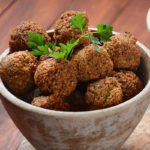 Kilimanjaro Food: Falafel Bites Recipe