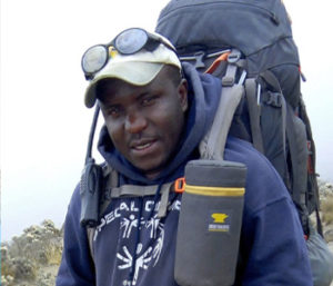 thomson kilimanjaro guide james