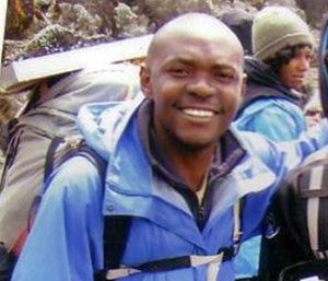 thomson kilimanjaro guide william