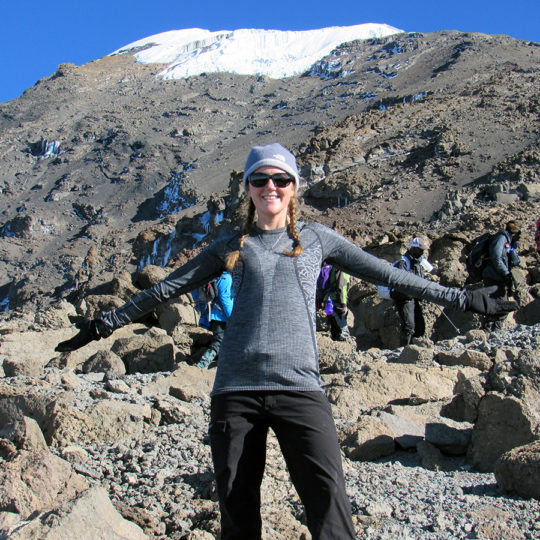 how climbing kilimanjaro changed my life