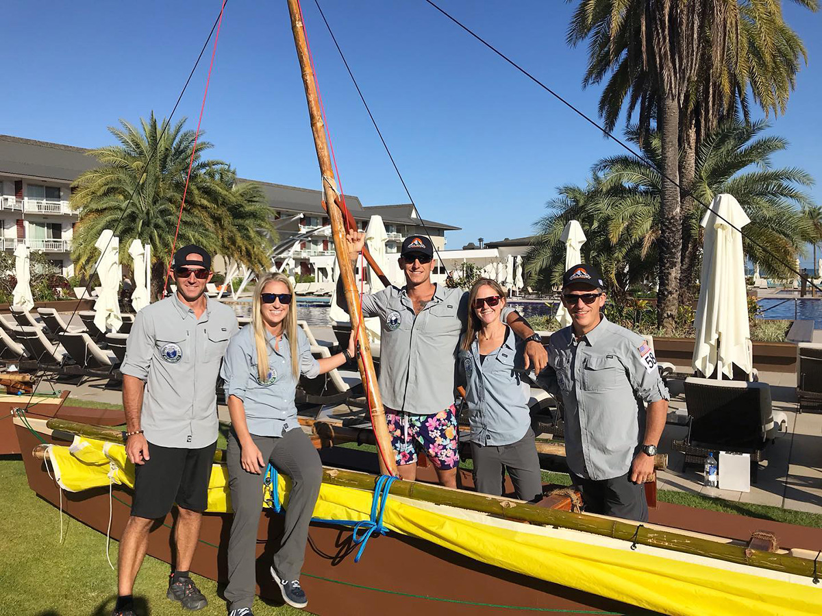 worlds toughest race team regulators