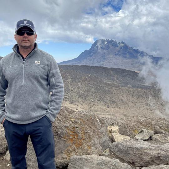 veteran summits kilimanjaro