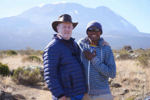 thomsonsafaris kilimanjaro porters and guides