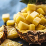 Kilimanjaro Food: Pineapple Romanoff Recipe