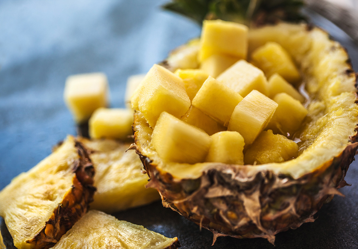 pineapple recipe from mount kiliimanjaro