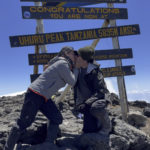 How Two Trekkers Got Engaged at Uhuru Peak