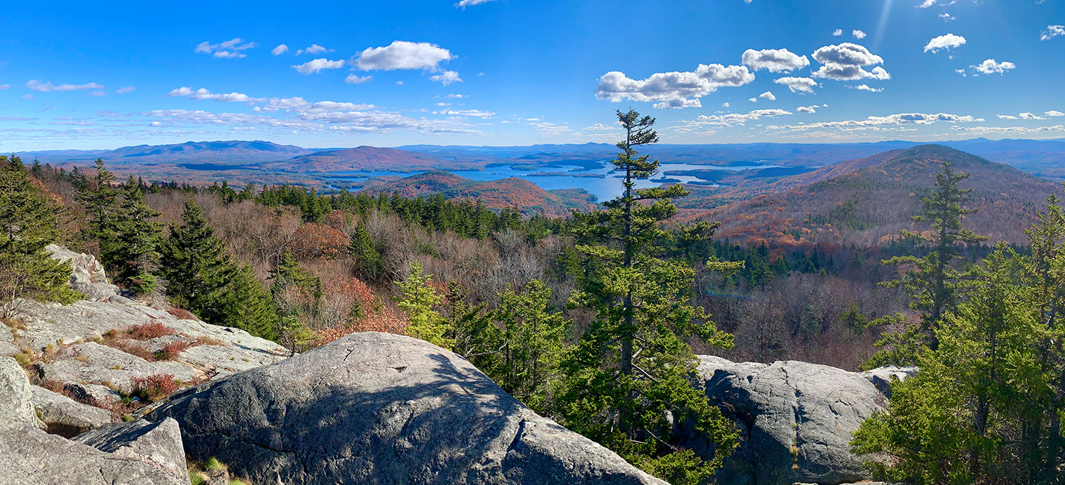 training hike mount morgan