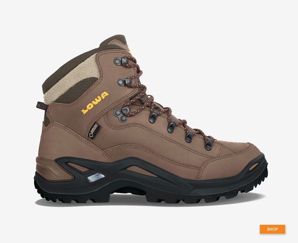 lowa hiking boot