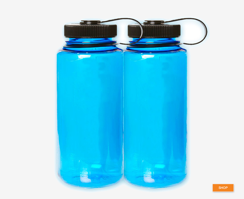 nalgene widemouth bottles