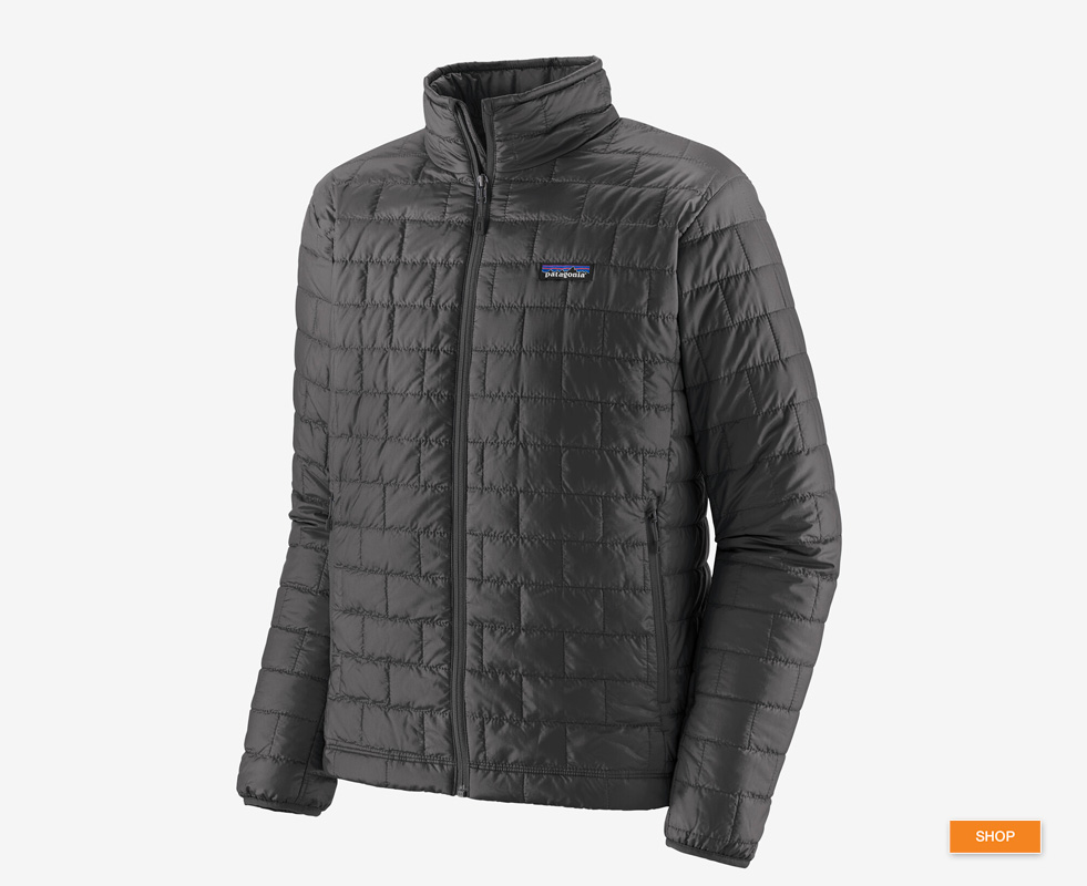 patagonia nanopuff