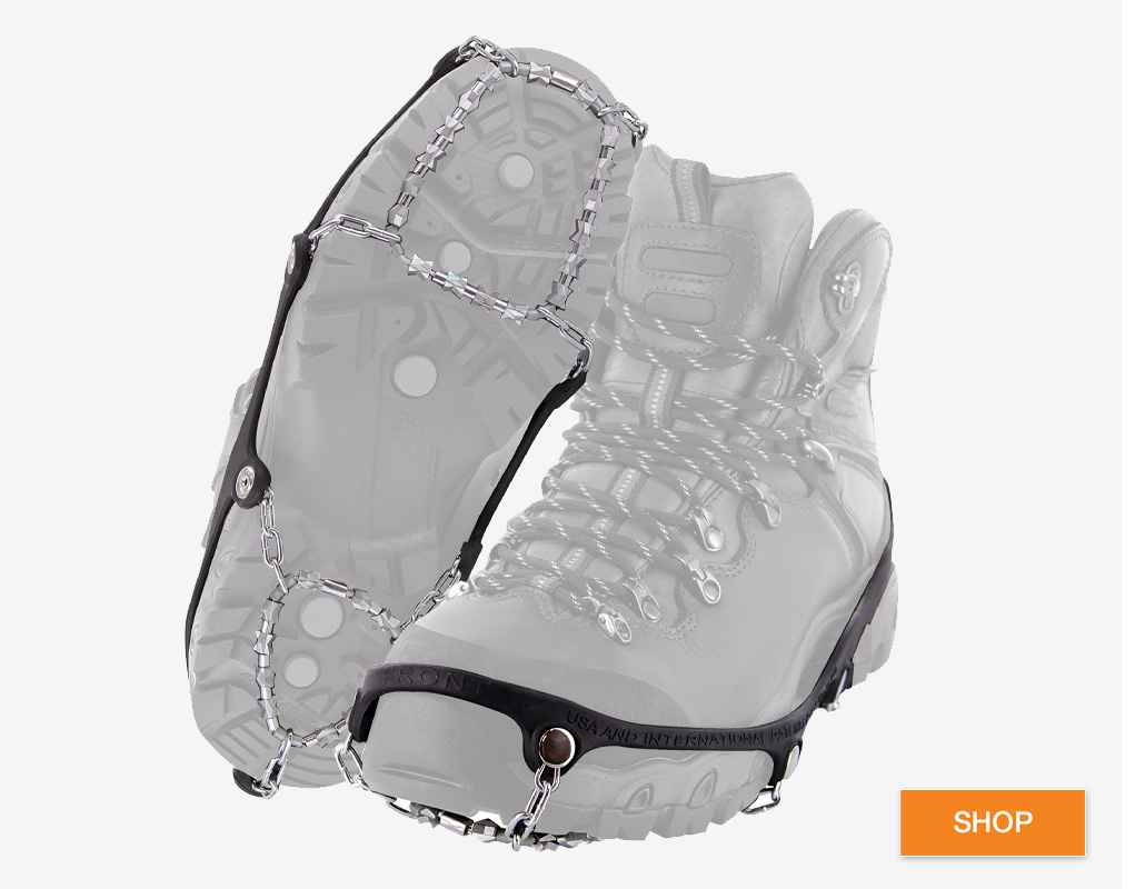 yaktrax diamonds