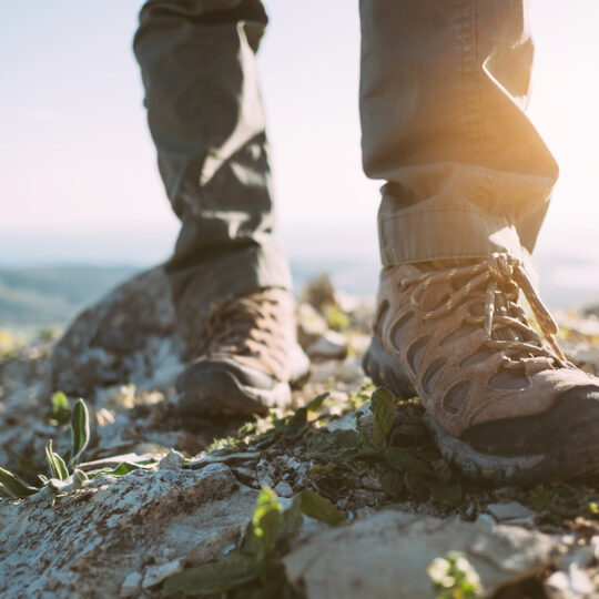 top 4 hiking boots for kilimanjaro