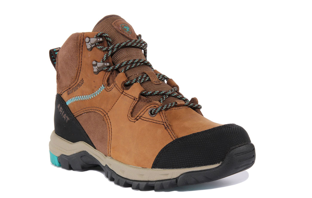 ariat recommended hiking boot for kilimanjaro