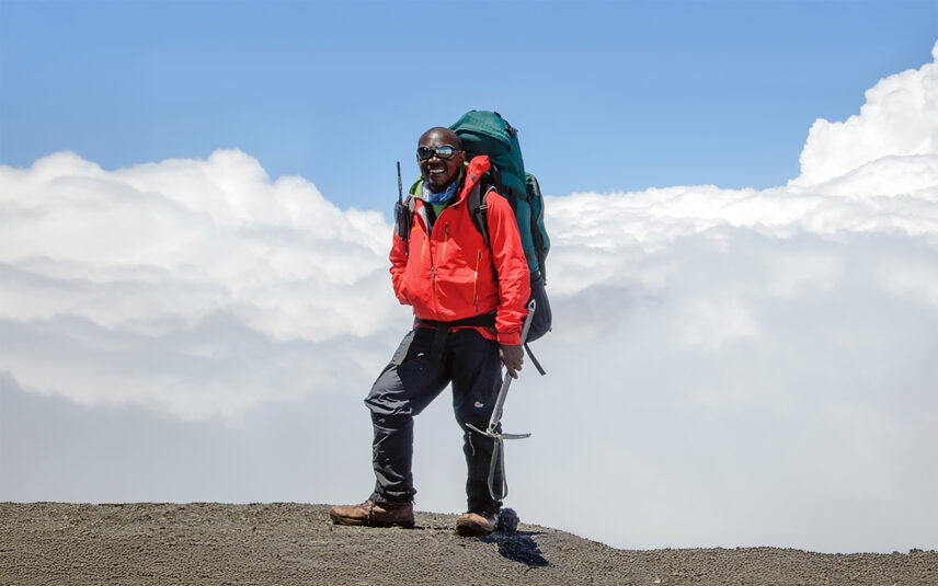 thomson guide on kilimanjaro