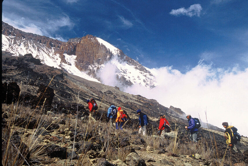 rick thomson safaris shares Tips for Climbing Kilimanjaro