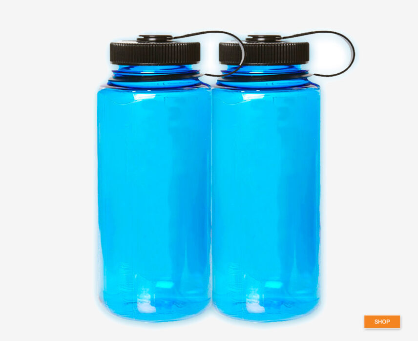 nalgene widemouth bottles