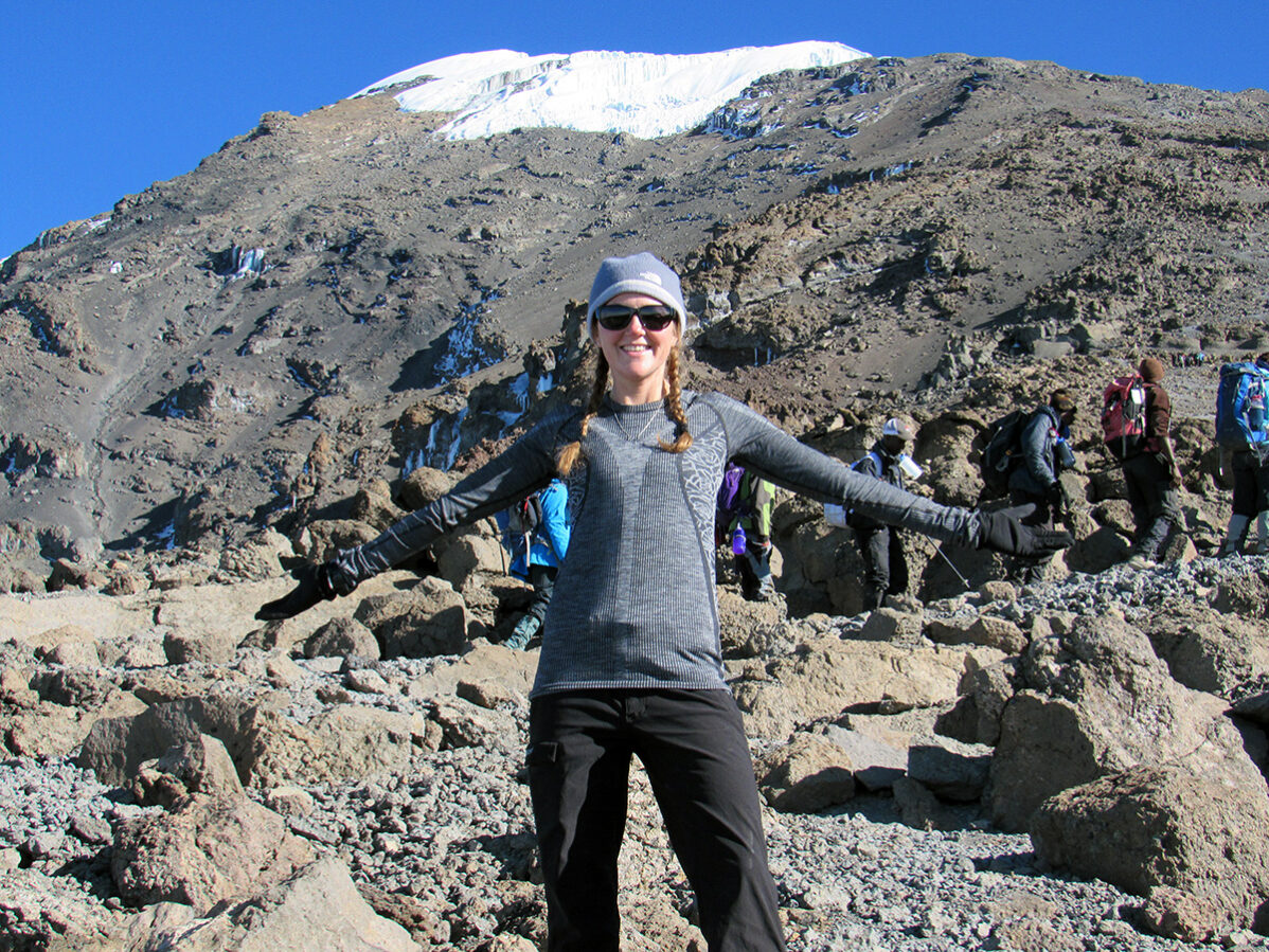 From Kilimanjaro the World's Toughest Race | Thomson Treks