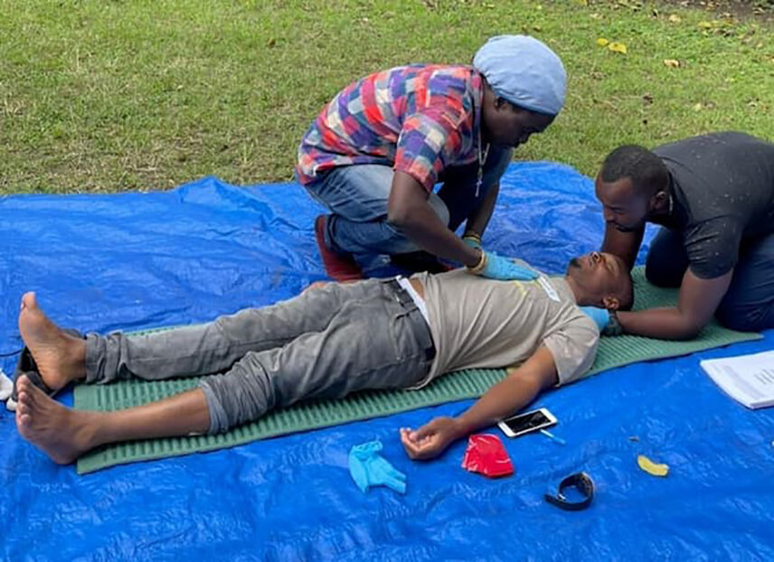 mountain safety certification