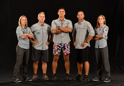Team Regulators for the Eco Challenge