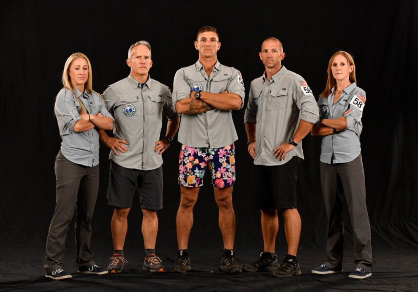 Team Regulators for the Eco Challenge
