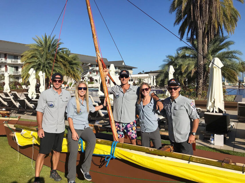 Team Regulators for the World's Toughest Race